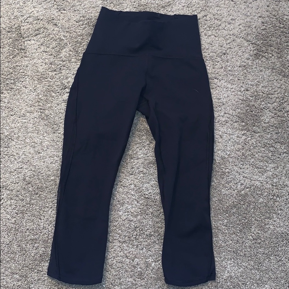 Crop lululemon